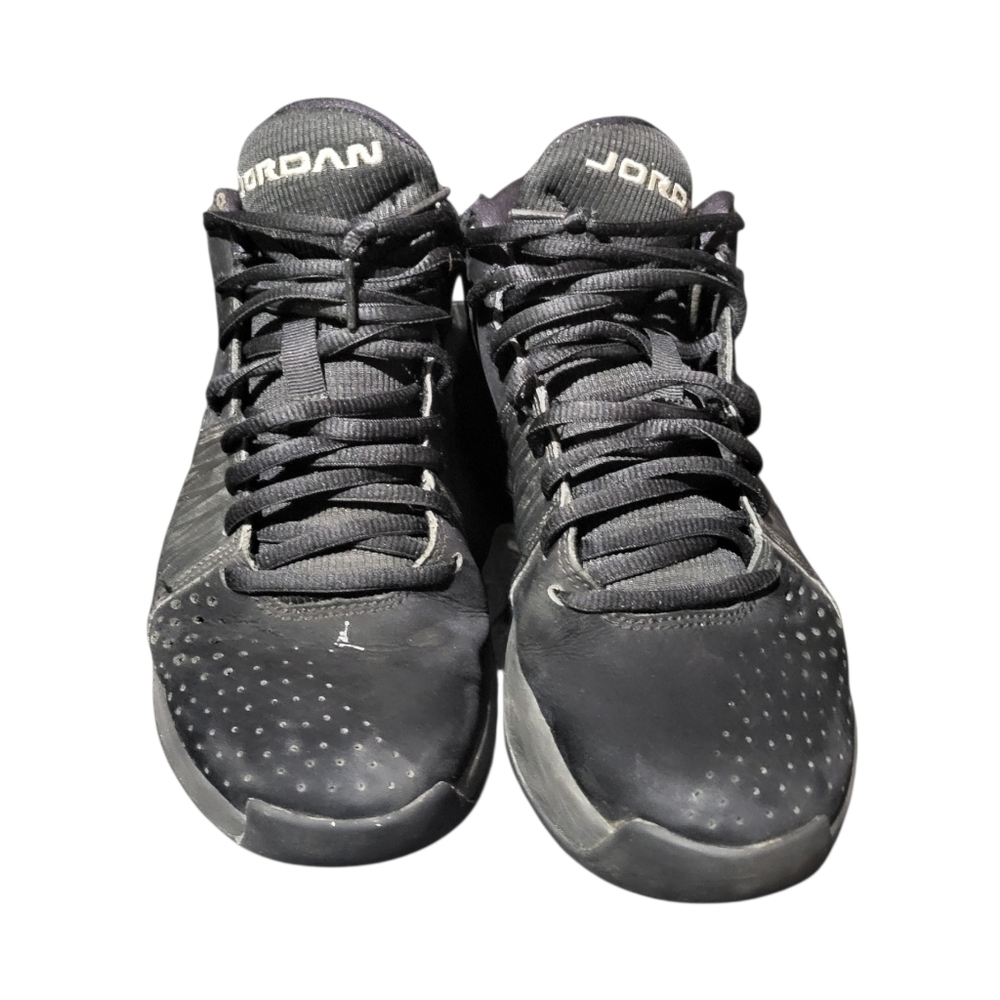 Nike Air Jordan 5 AM Black White Shoes